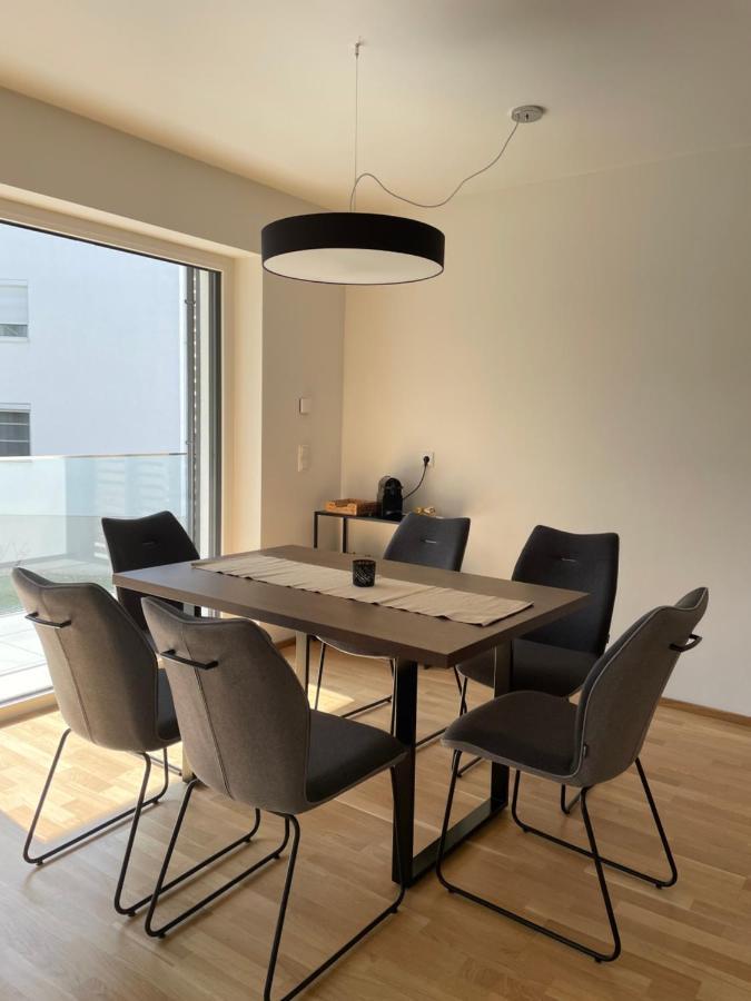 Luxury - Apartment Mit Balkon In Seenaehe Gmunden Exteriér fotografie