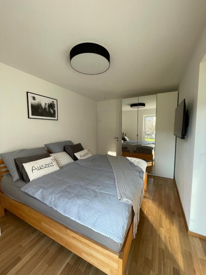 Luxury - Apartment Mit Balkon In Seenaehe Gmunden Exteriér fotografie