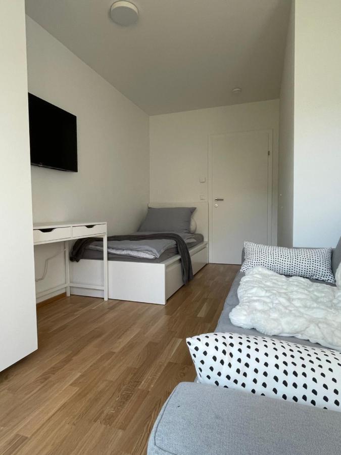 Luxury - Apartment Mit Balkon In Seenaehe Gmunden Exteriér fotografie