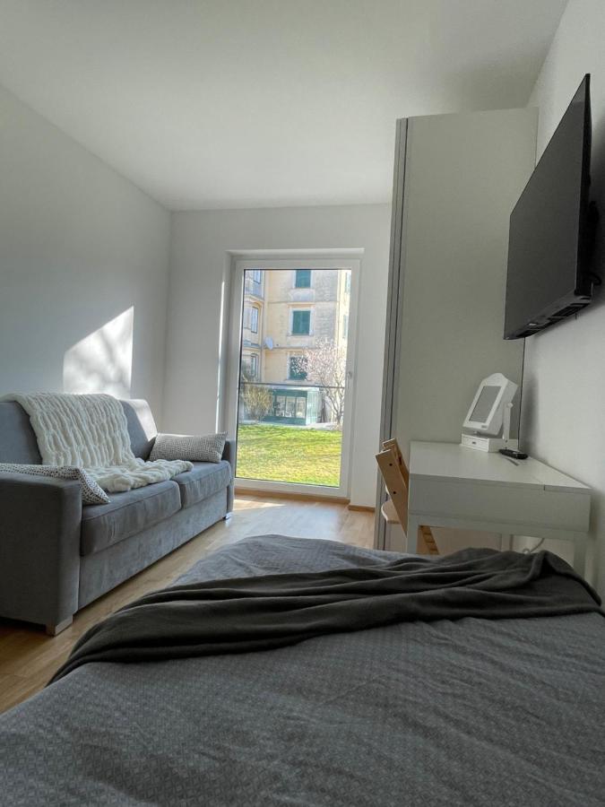 Luxury - Apartment Mit Balkon In Seenaehe Gmunden Exteriér fotografie